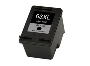 HP 63XL BK