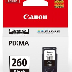 Canon PG-260 Black Ink Cartridge