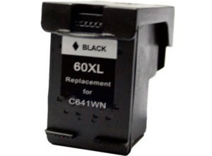 HP 60XL BK