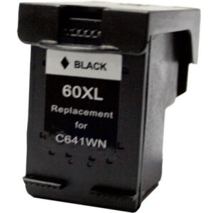 HP 60XL BK