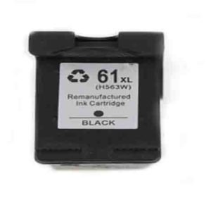 HP 61XL BK